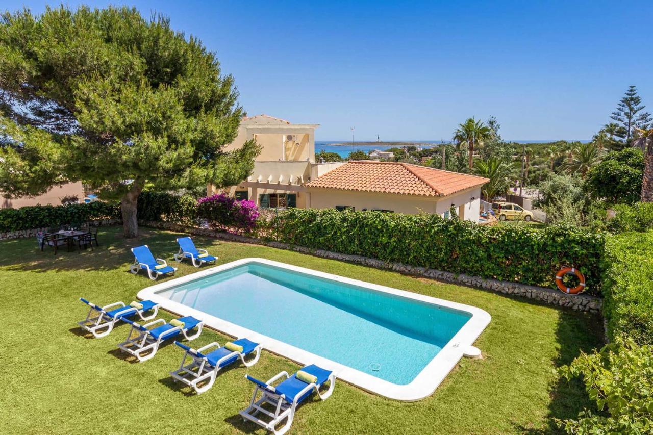 Villa Sol De Flandes Punta Prima  Zewnętrze zdjęcie